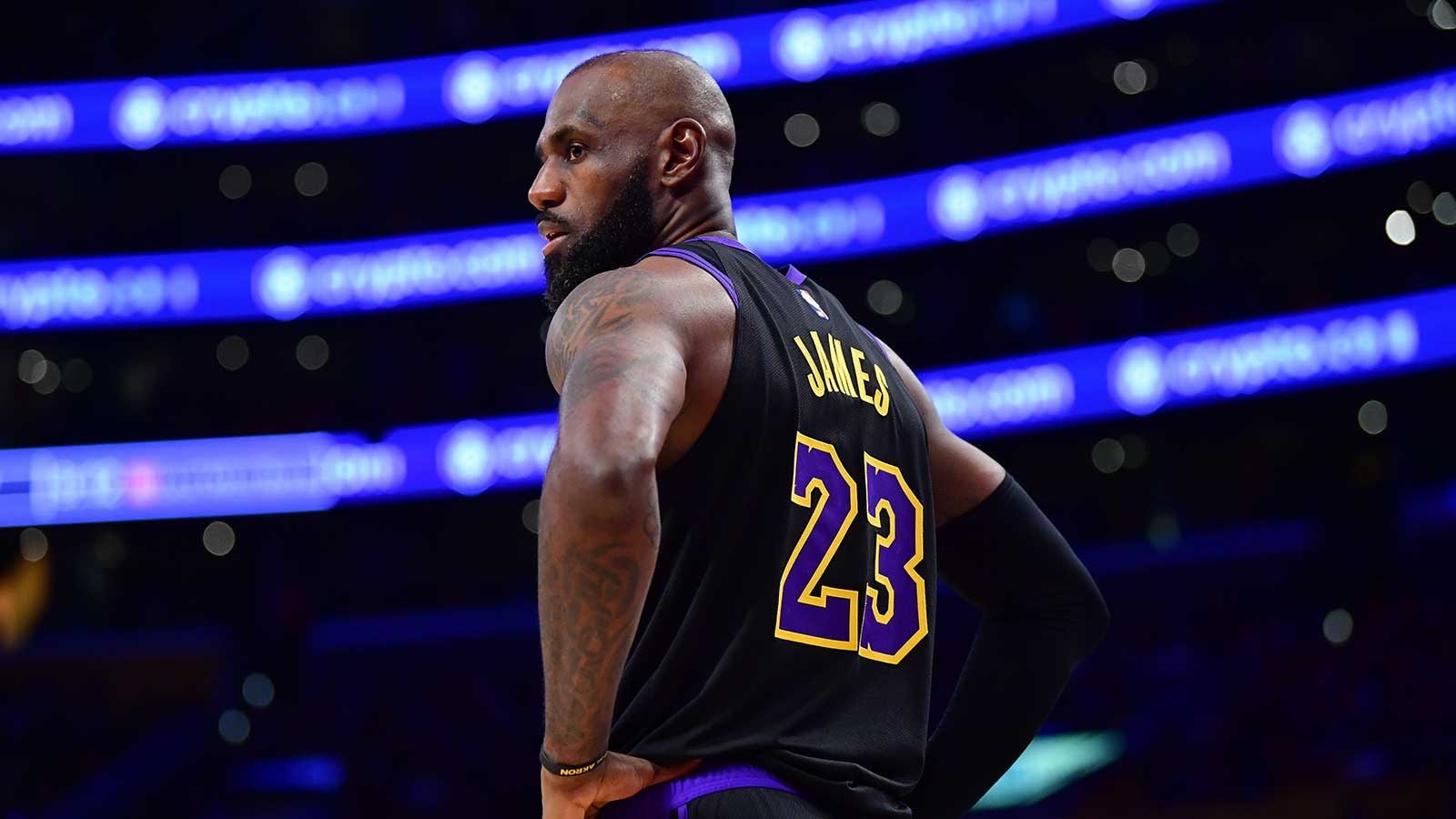 Lakers news: Chandler Parsons names LA legend a better dunker than LeBron James