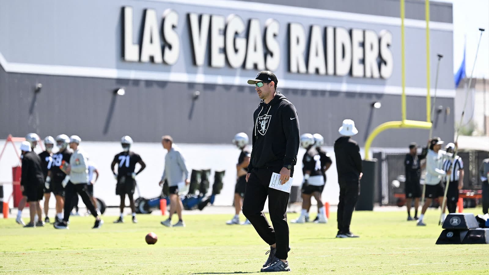 2 Raiders in danger of getting cut after 2026 minicamp