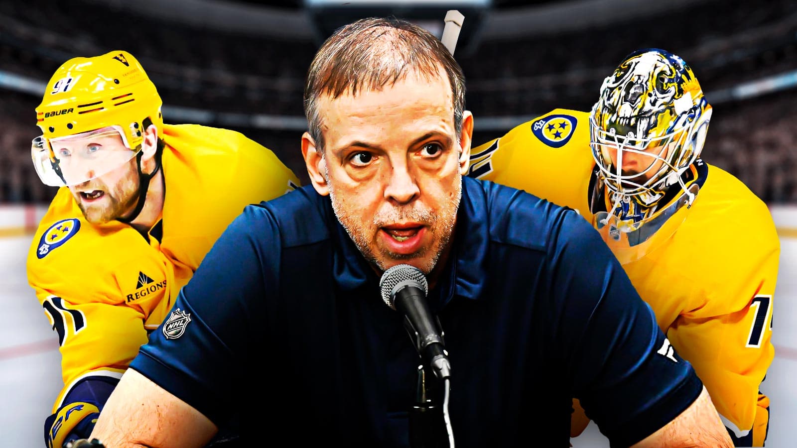 Predators news: GM gets real on Mavrik Bourque expectations after Stars trade
