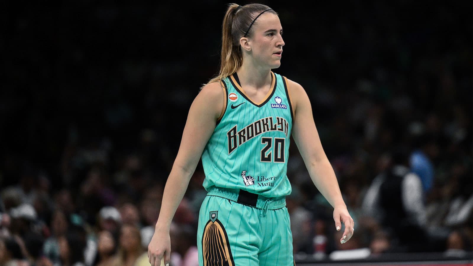 Liberty news: Sabrina Ionescu's 'phenomenal' presence in injury return