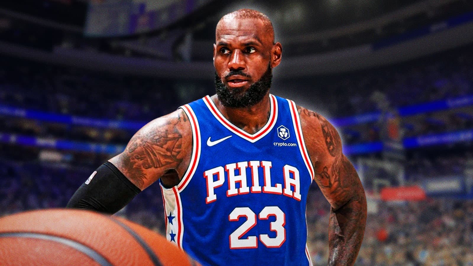 76ers news: LeBron James brings 16-year old undefeated streak to Philly