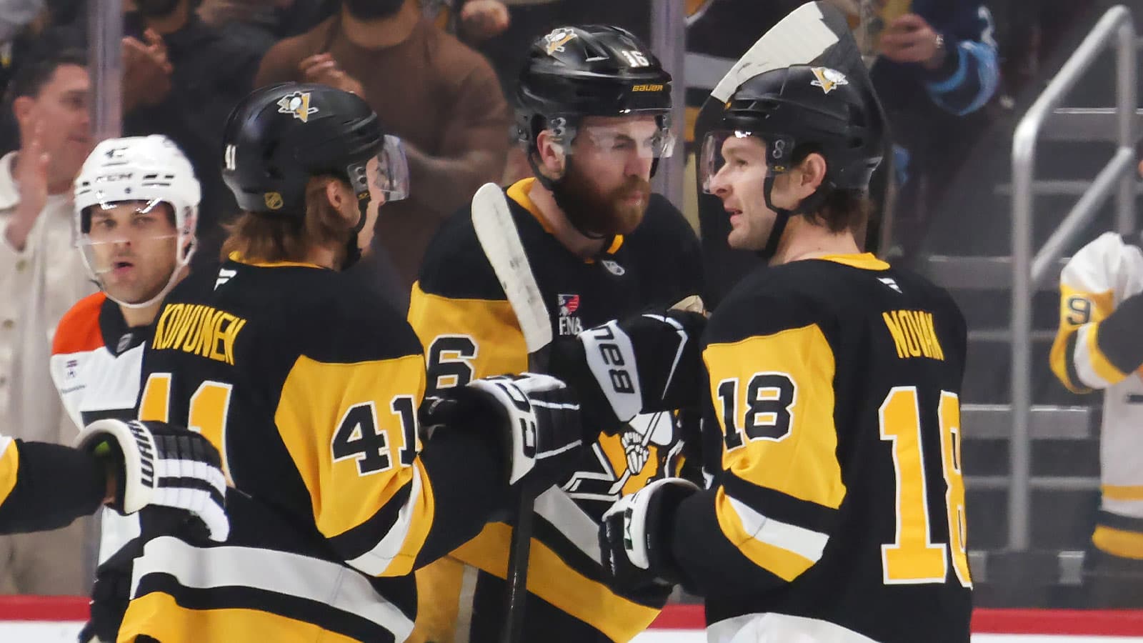 Penguins news: Pittsburgh signs former 3rd-round pick to 3-year extension