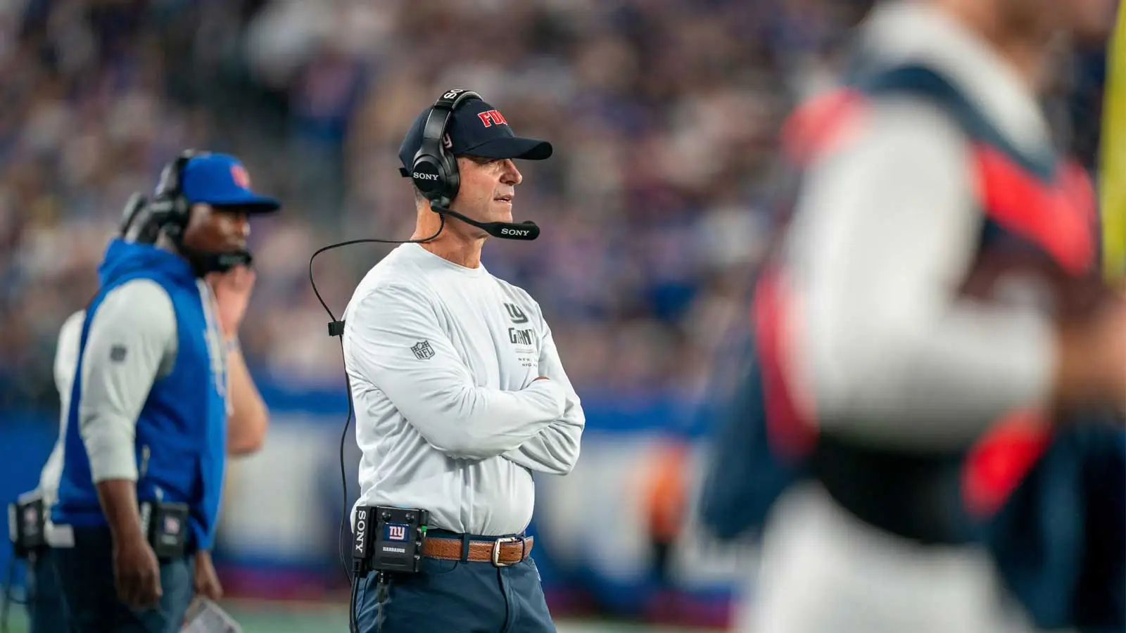 Giants news: John Harbaugh makes tweak for MNF amid Rams' game travel