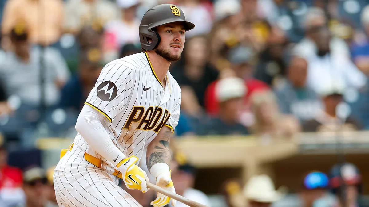 Padres news: Jackson Merrill opens up about what sparked turnaround