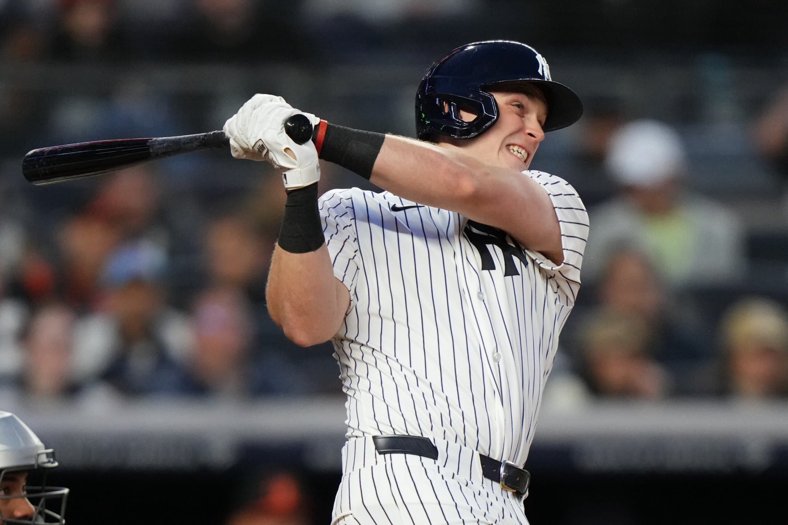 Rice, Caballero homer to overcome Alonso’s drive, Yankees beat Orioles 7-2 for 11th win in 13 games - WTOP News