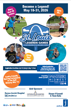 St Louis Legends Games & Missouri State Senior Games ~ Going for the Gold! - ADA - The American Darters Association