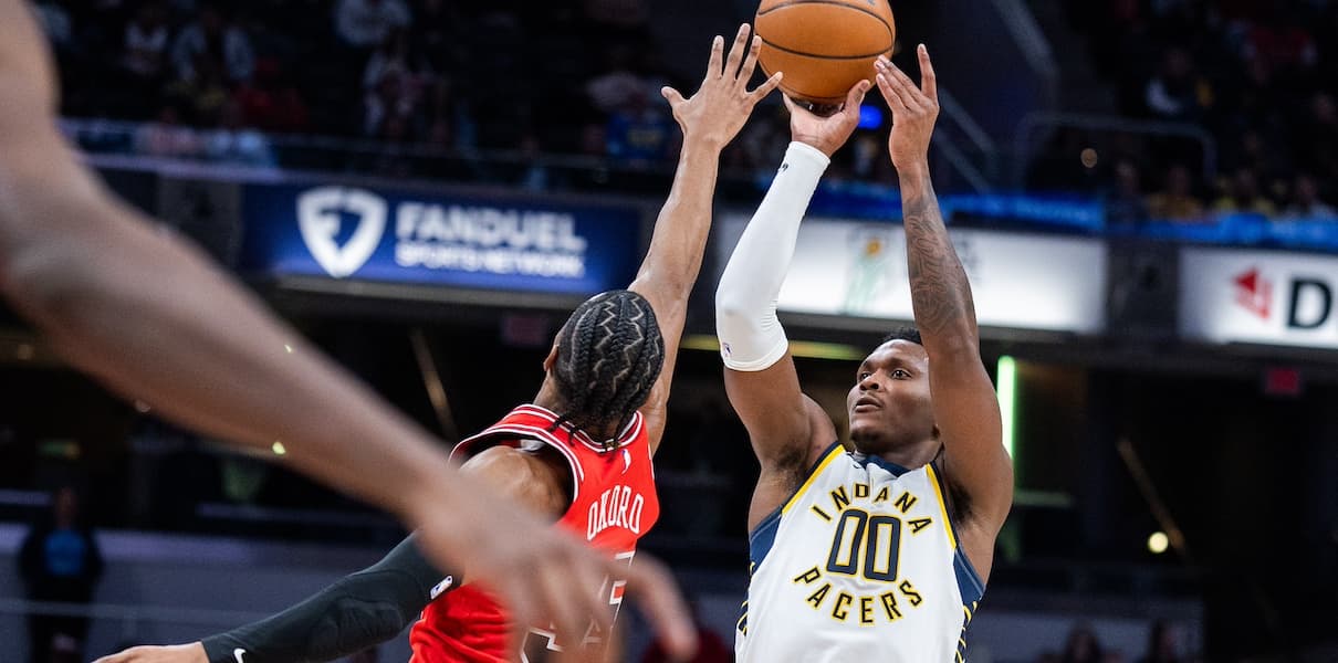 Bennedict Mathurin, DiJonai Carrington, Other Bulls Bullets