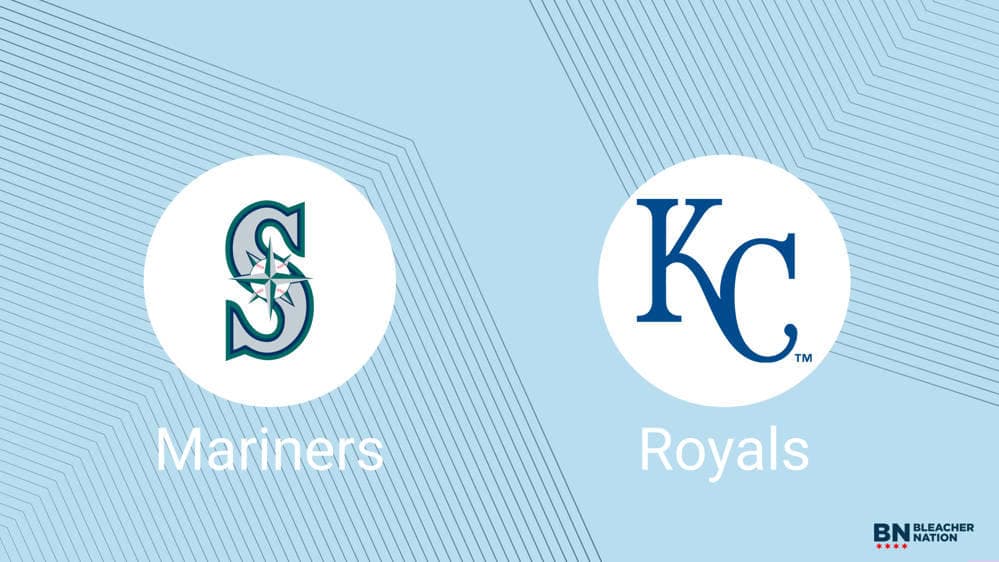 Mariners vs. Royals: Injury Report, Updates & Probable Starters – May 1 - Bleacher Nation