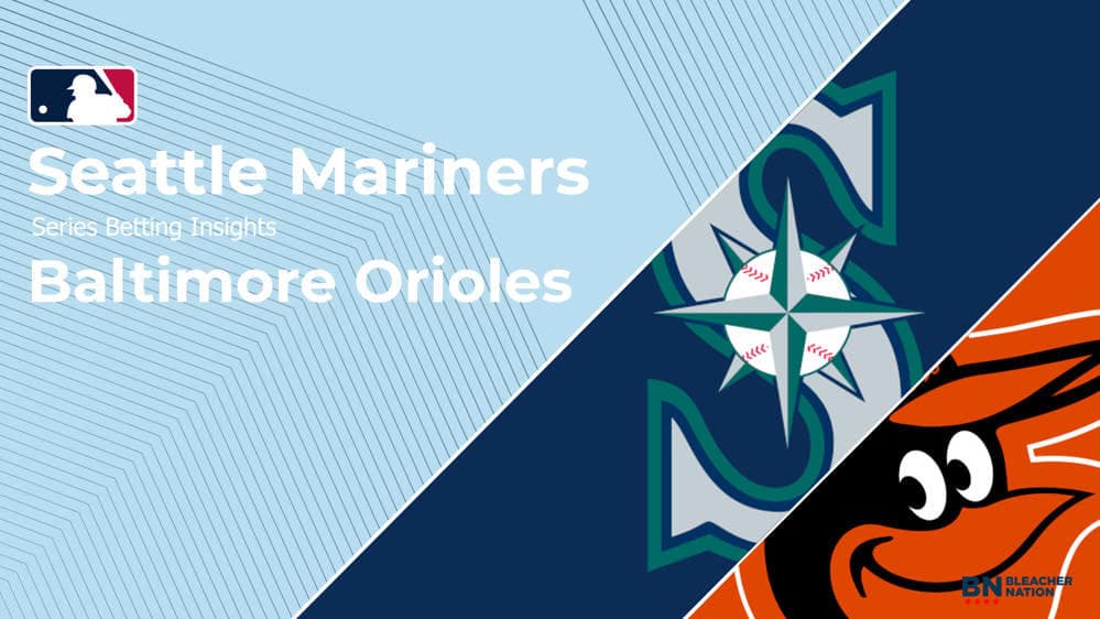 Seattle Mariners vs. Baltimore Orioles Series June 16-18: Odds, Starting Pitchers & Predictions - Bleacher Nation
