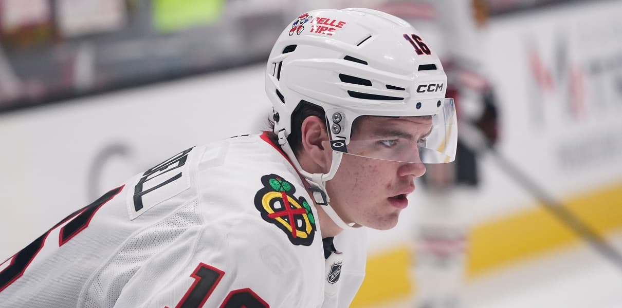 Everything You Need to Know About Blackhawks Training Camp (Roster, Key Dates, More) - Bleacher Nation