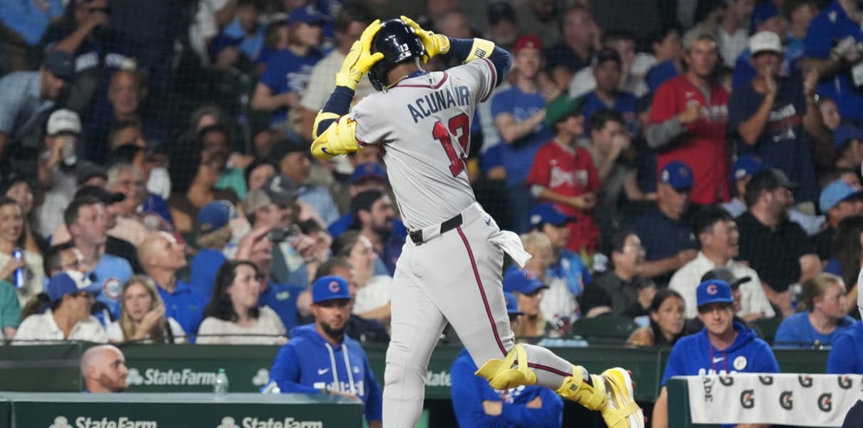 Homer Troubles, Webb Usage, Gausman, Swanson, Brewers, Luzardo, and Other Cubs Bullets - Bleacher Nation