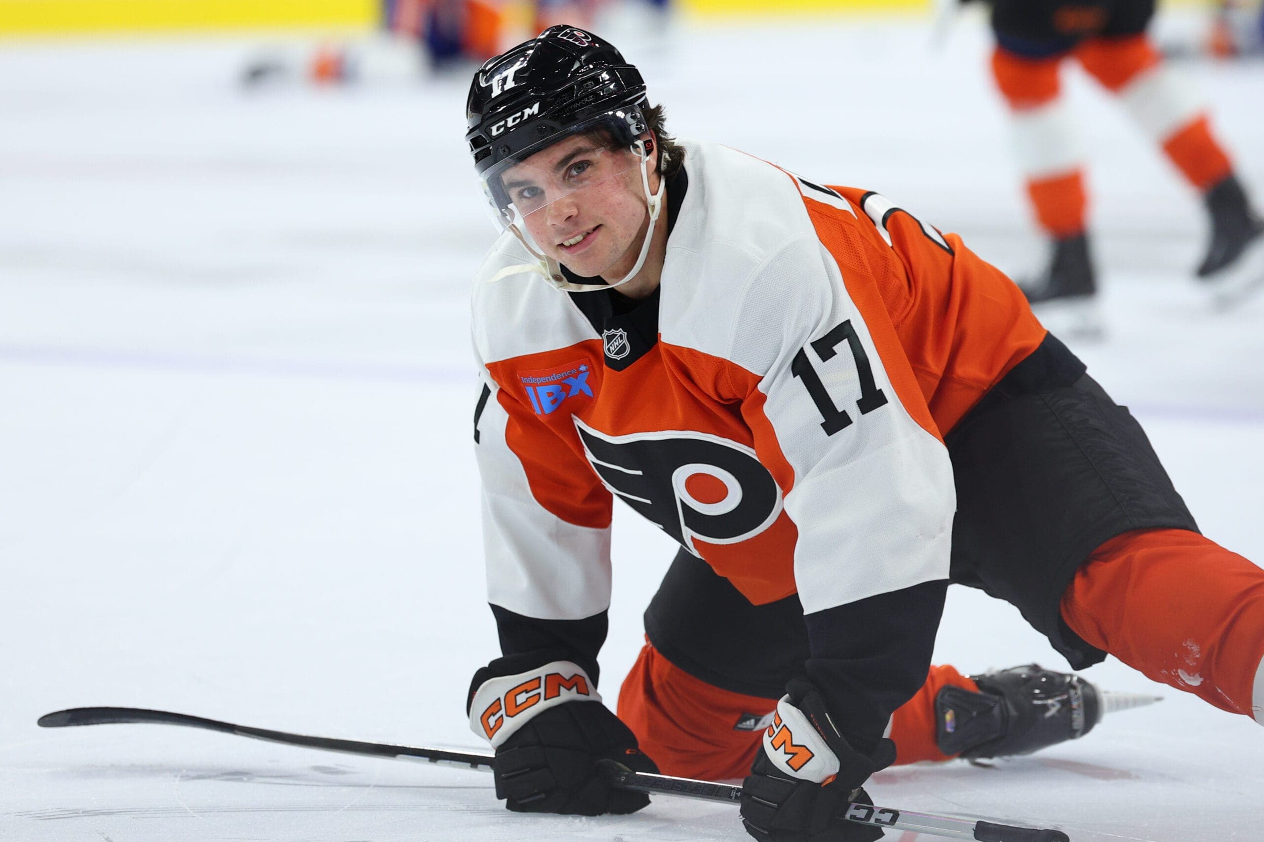 8 Flyers who are on the bubble entering training camp