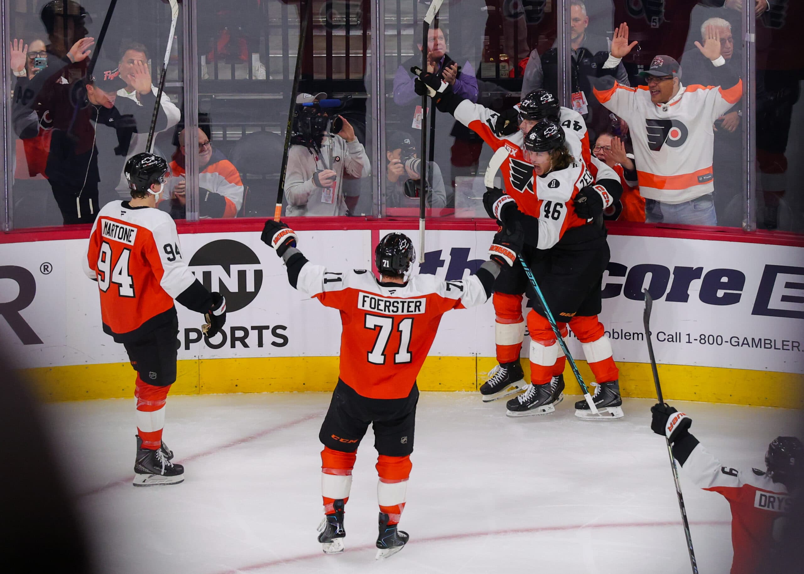 3 bold ways to fix the Flyers’ power play next season