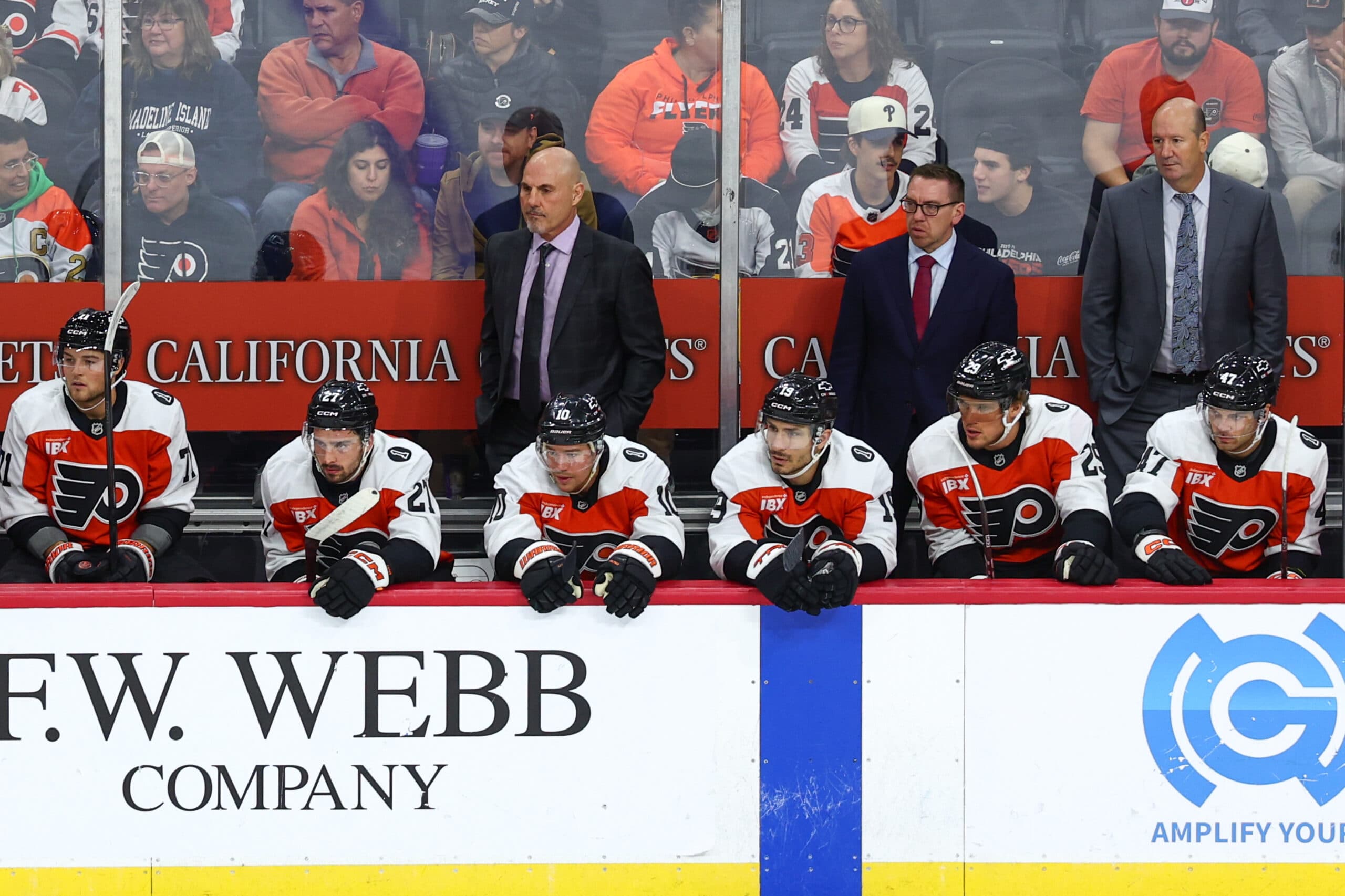 Rick Tocchet reveals what impressed him most about Matvei Michkov this summer