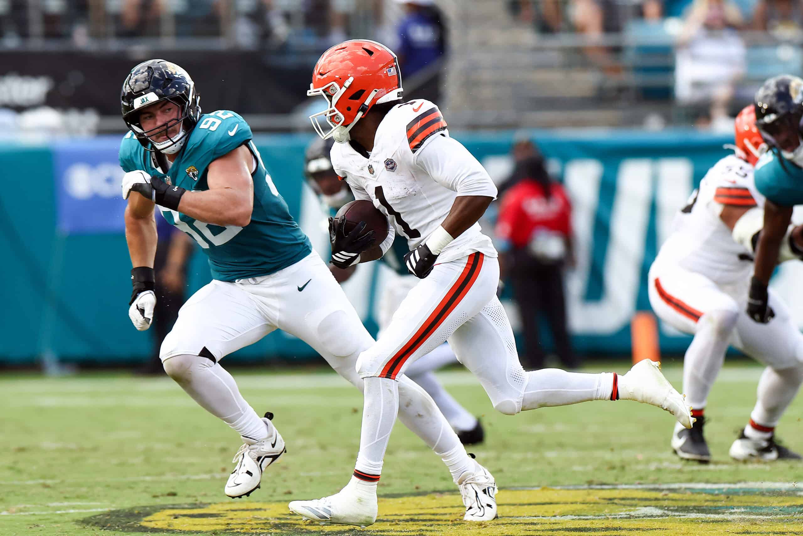 Browns Legend Blames One Thing For Week 1 Mess