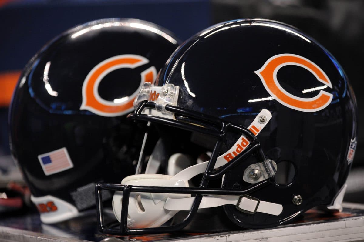 Chicago Bears looked to trade up in NFL Draft for this player