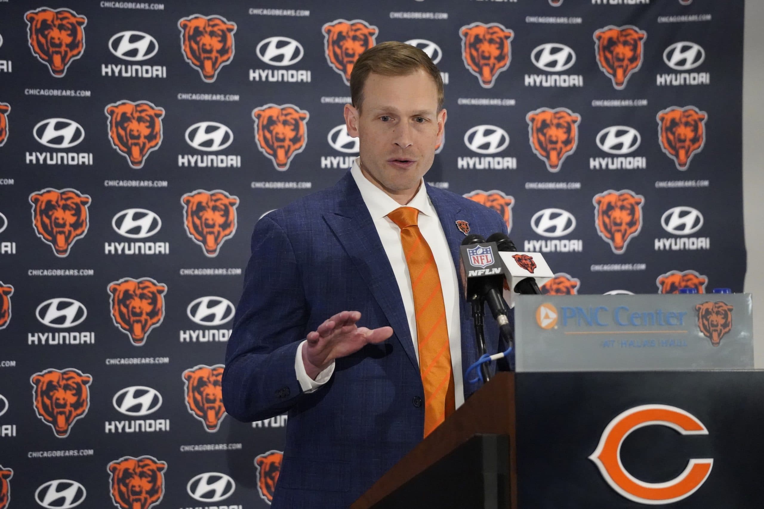 Chicago Bears ranked as a bottom 10 defense after the NFL Draft Chicago Bears ChiCitySports