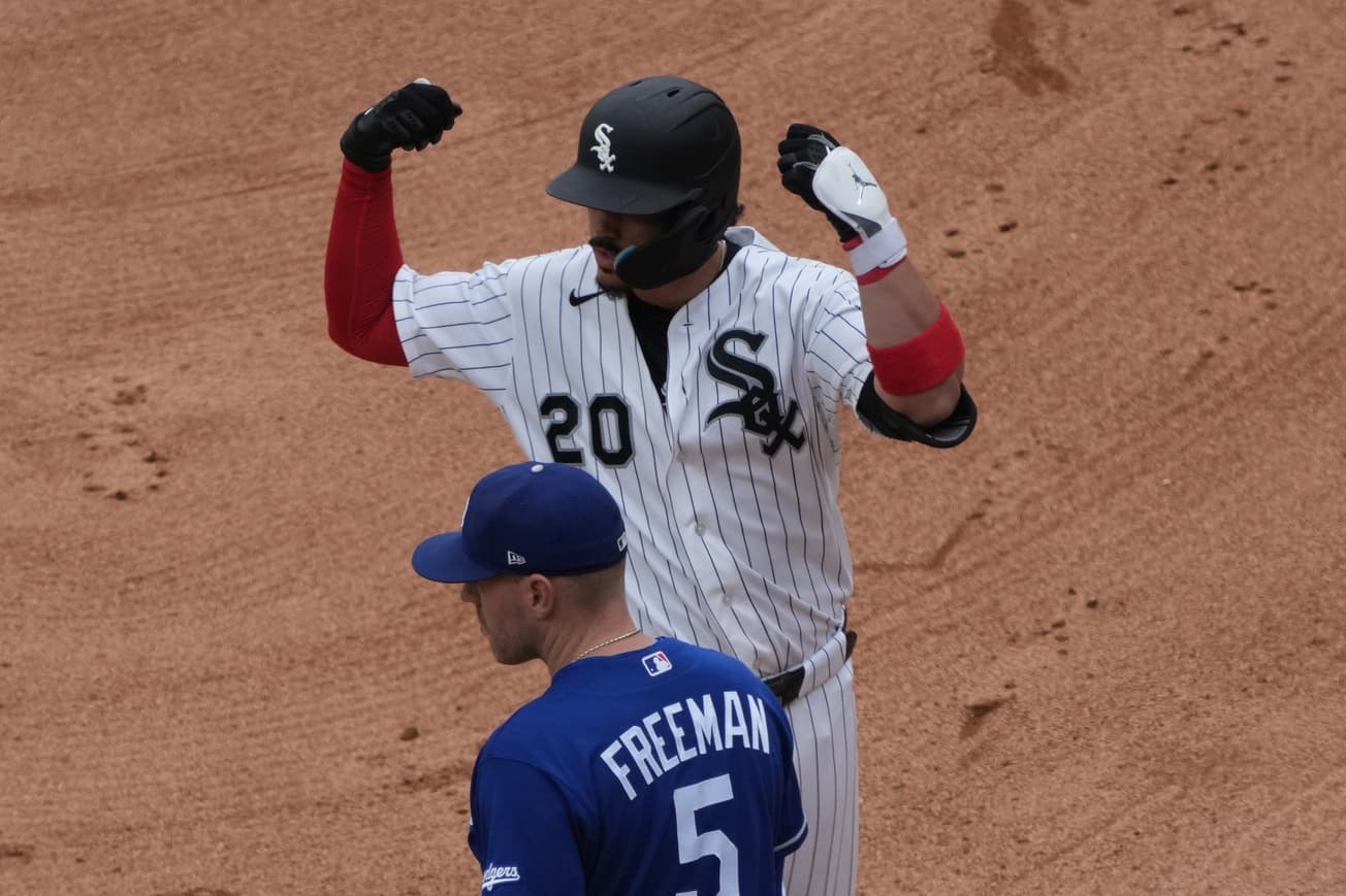 Chicago White Sox: Dodgers react to stunning upset