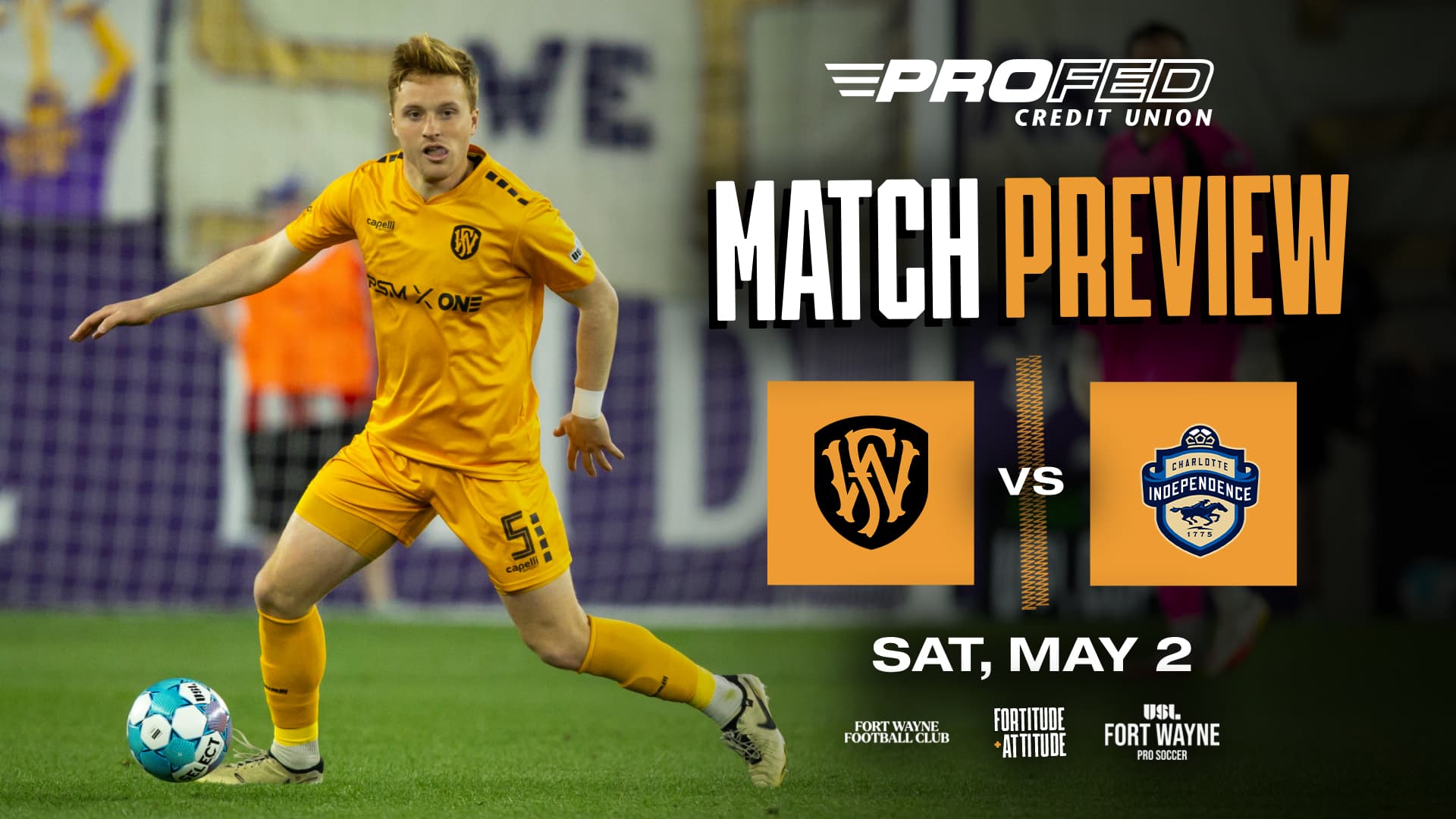 The time has come: Fort Wayne Football Club set for long-awaited Ruoff Mortgage Stadium debut - Fort Wayne Football Club