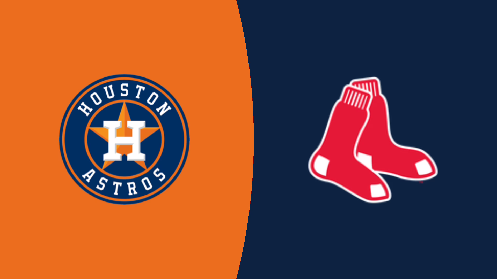 Houston Astros vs Boston Red Sox Live Stream: How to Watch MLB - Fubo News