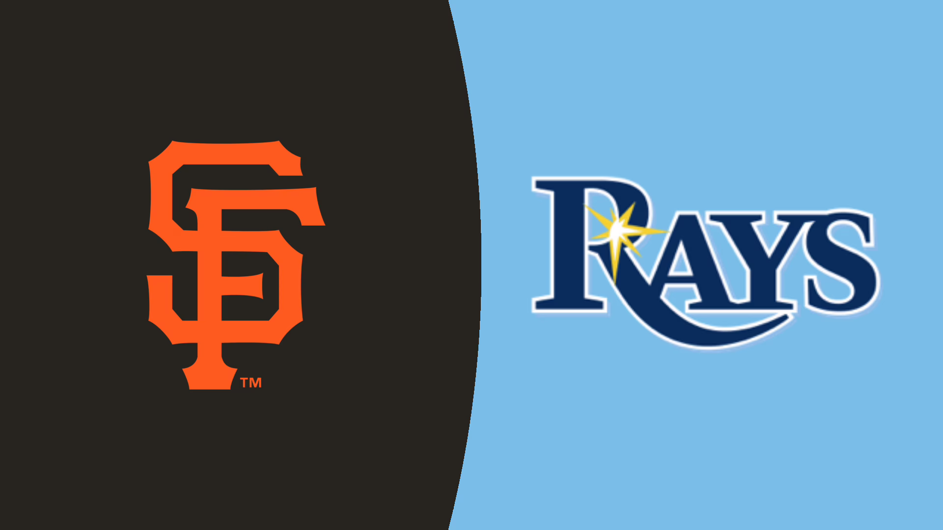 San Francisco Giants at Tampa Bay Rays - Where to Watch, Stream Info, TV Channel, and Live Updates (May 02, 2026) - Fubo News