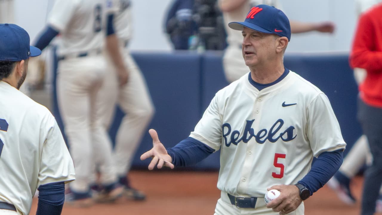 Ole Miss Reportedly Adds Former LSU Pitcher Through Transfer Portal - HottyToddy.com - Ole Miss Sports, Oxford Entertainment, Dining & More
