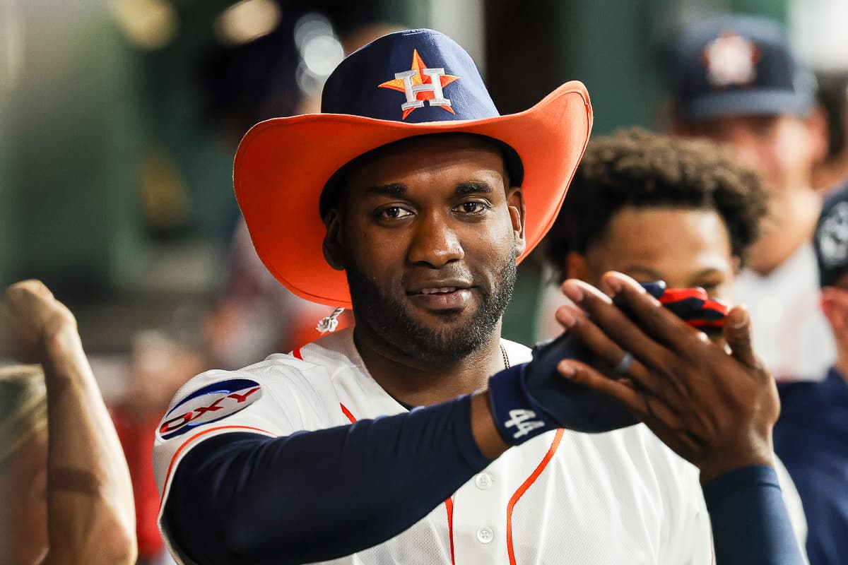 Astros Good News: Yordan is Yordaning - Houston Press