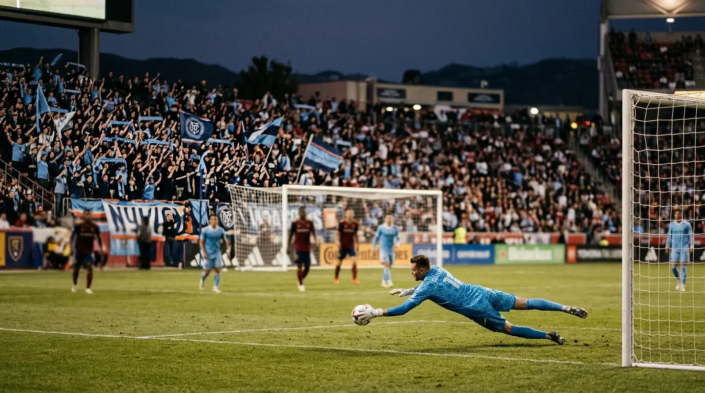 NYCFC Aftermovie: 2-0 Win at Real Salt Lake