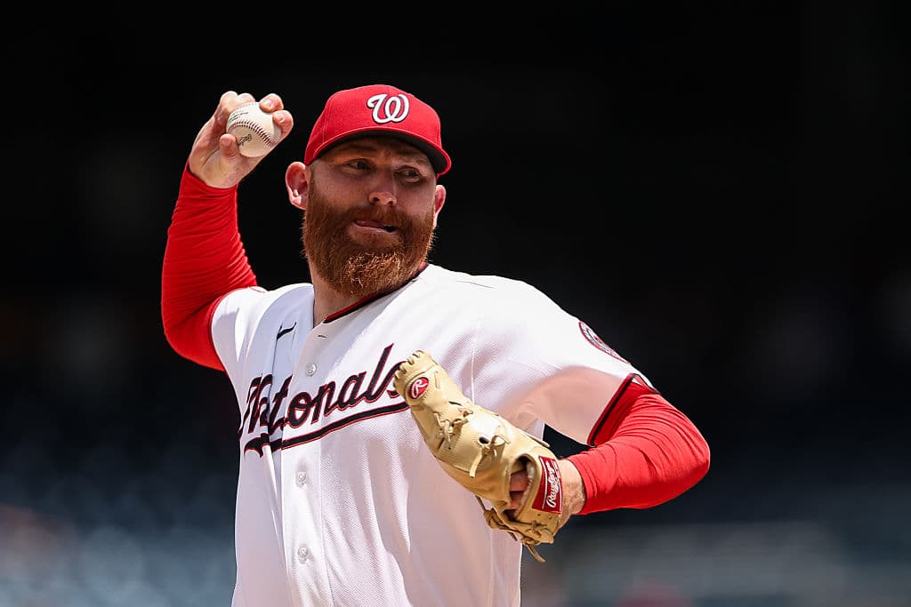 Nationals Notebook: Littell Starts, Williams and Irvin Returning