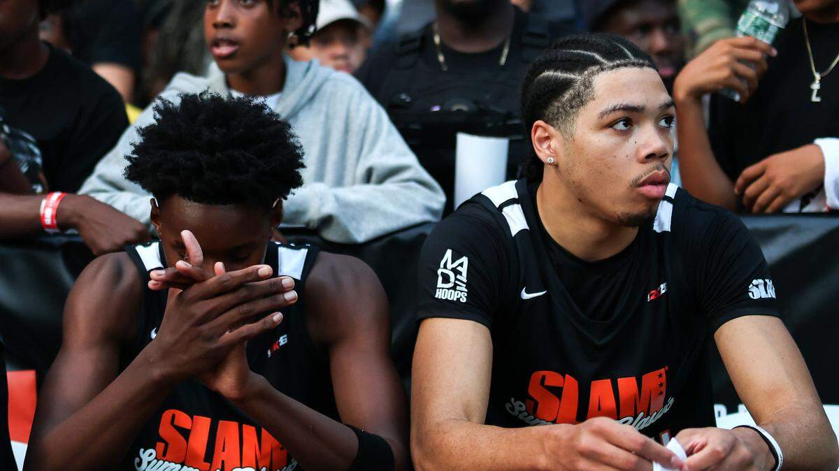 Tyran Stokes commits to Kansas basketball: 7 things to know | Kansas City Star