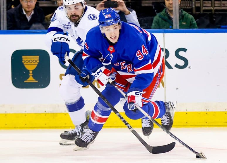 MCKEEN’S 2026 NHL PROSPECT REPORT – #16 New York Rangers – Organization Overview – Top 15 Prospects