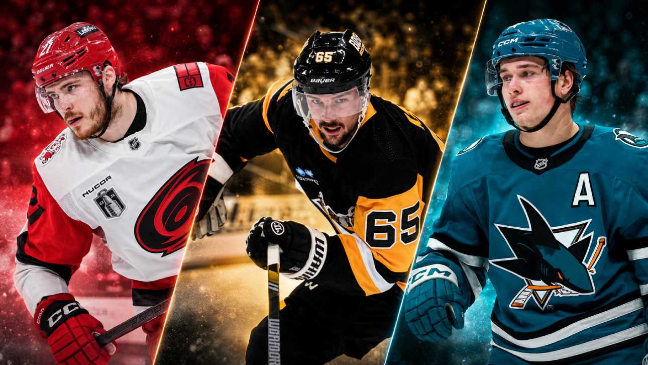 NHL News Today: Celebrini’s Record Contract Leads Latest NHL Trade Rumors - NHL Trade Rumors