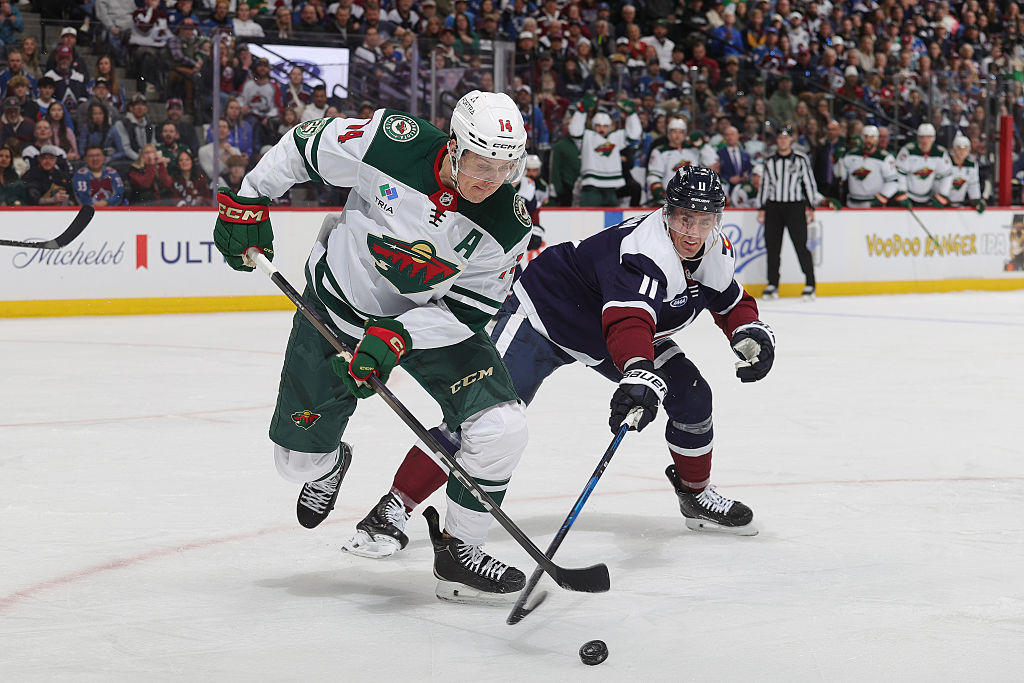 Minnesota Wild vs Colorado Avalanche Playoff Series: Odds, Props & Preview | Odds Shark