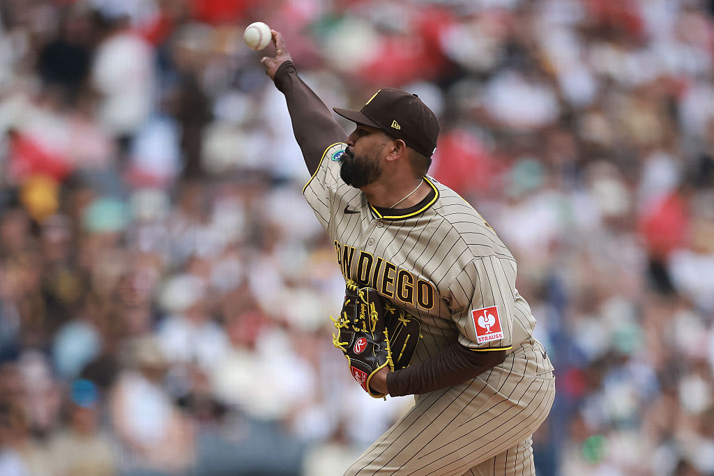 White Sox vs Padres Odds, Picks, Preview - May 1| Odds Shark