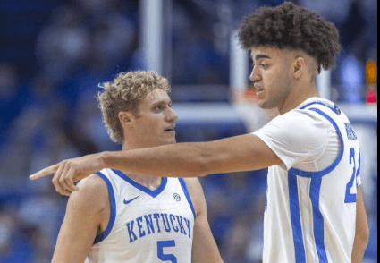 BREAKING NEWS: Shock & Excitement in Big Blue Nation Collin Chandler and Malachi Moreno Send Kentucky Into a Frenzy