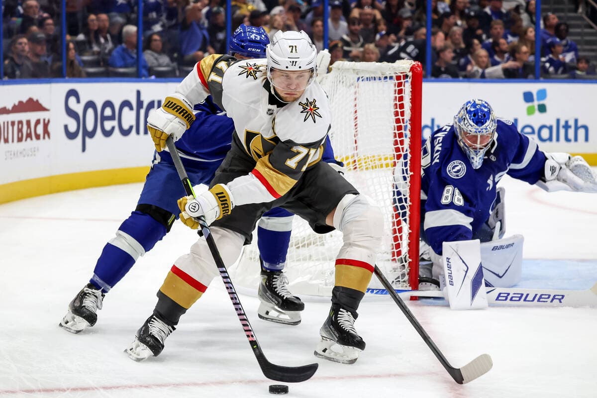 William Karlsson injury update: Vegas Golden Knights center close to return | Golden Knights | Sports