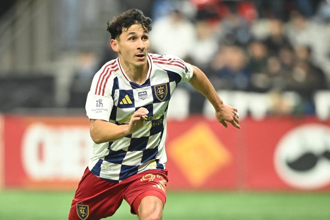 MLS: Real Salt Lake M Noel Caliskan signs extension