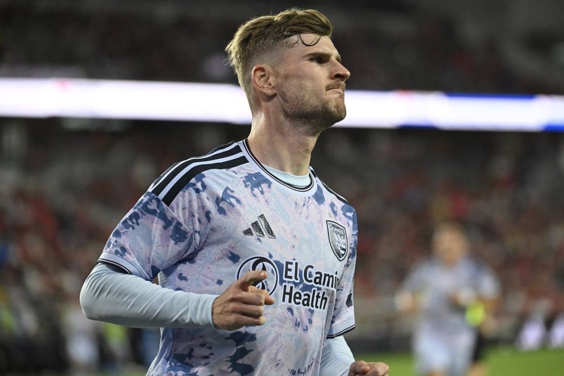 MLS: Streaking Quakes may be without key player at Toronto