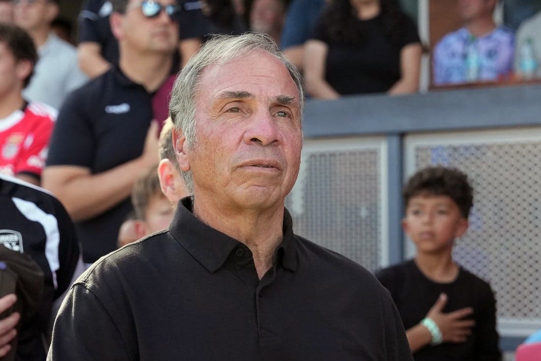 MLS: Improved Earthquakes sign coach Bruce Arena through 2028-29 season