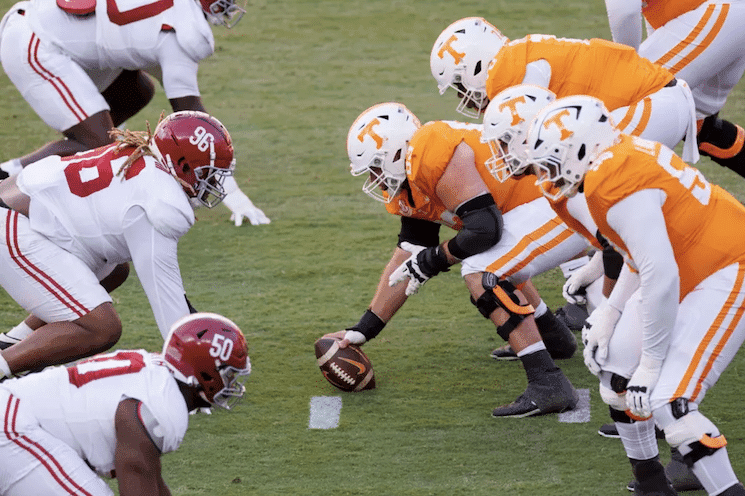 Where Tennessee's Strength of Schedule Lands Nationally, in the SEC | Rocky Top Insider