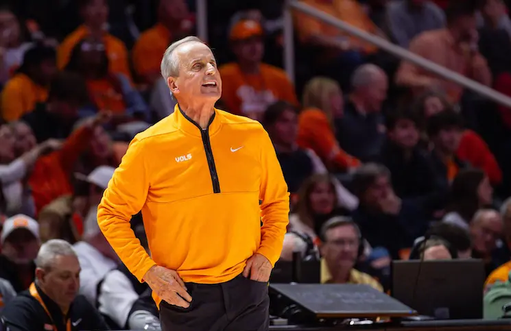 Tennessee Basketball Earns Top-10 National Preseason Ranking Ahead of 2026-27 Season | Rocky Top Insider