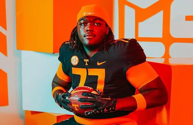 'Set in Stone': Tennessee Four-Star Commit Reaffirms Pledge to Vol Football on Social Media | Rocky Top Insider