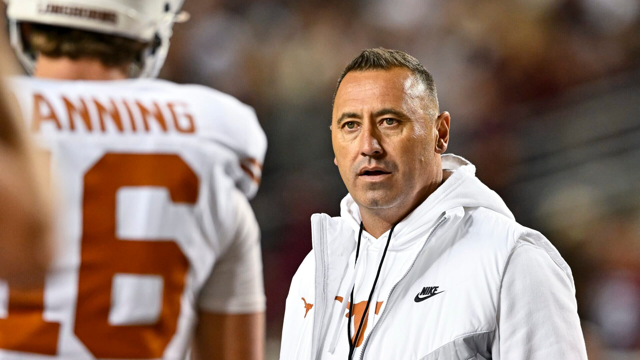 Steve Sarkisian explains why he 'wouldn't be surprised' if Arch Manning plays 5th CFB season - Saturday Down South