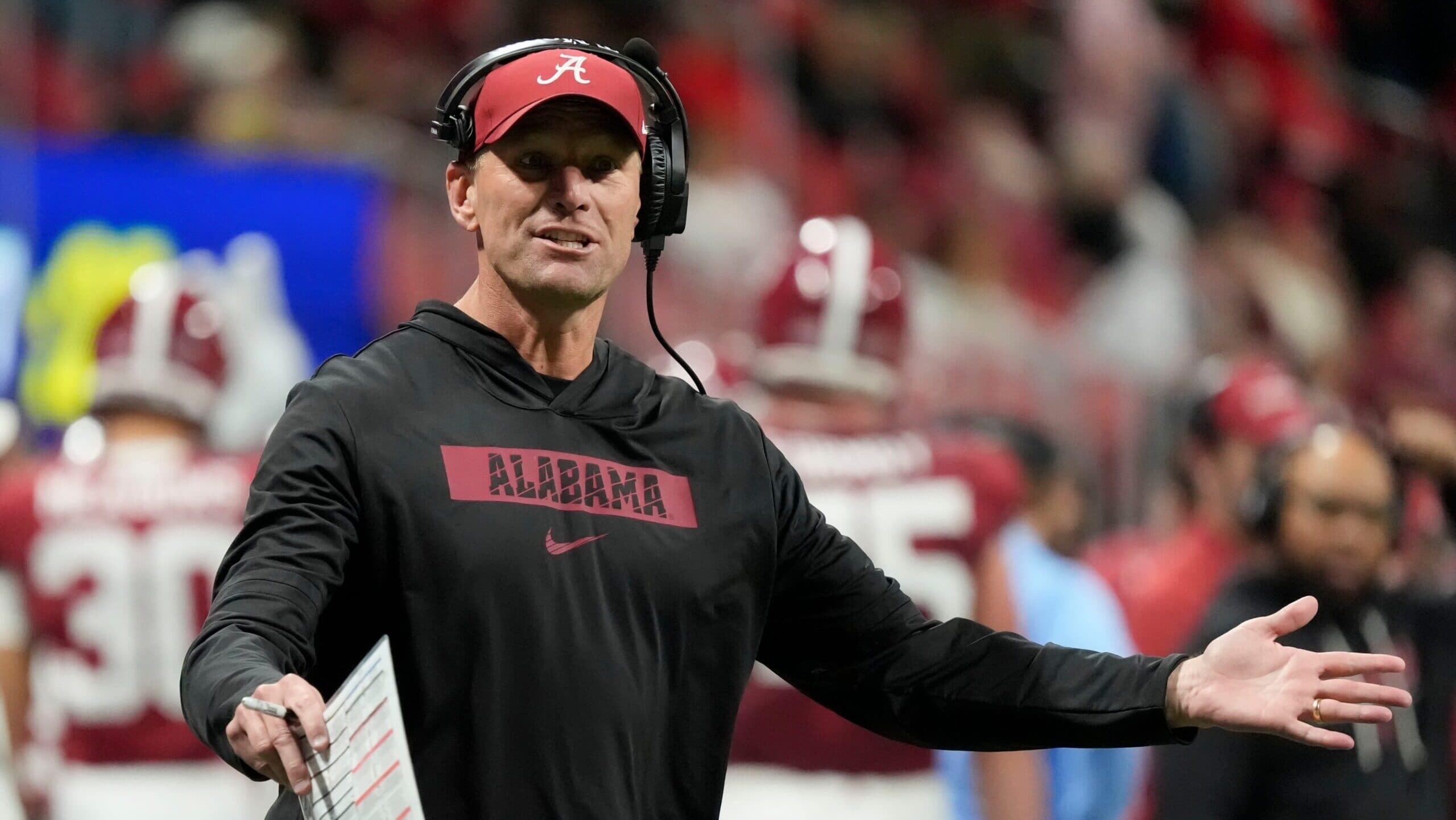 Alabama beats out Georgia for QB recruit in class of 2028 - Saturday Down South
