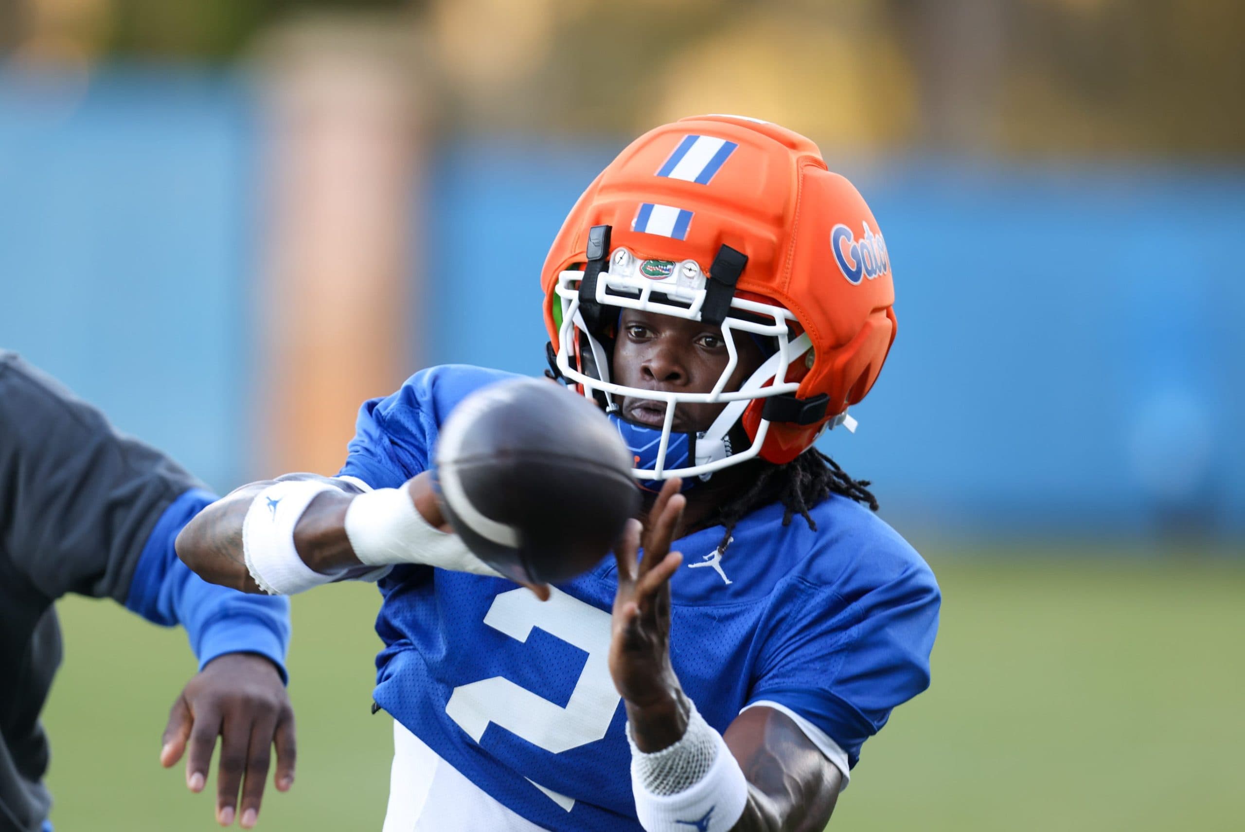 CFB insider shares latest on Florida WR Eric Singleton Jr. ahead of Auburn game - Saturday Down South