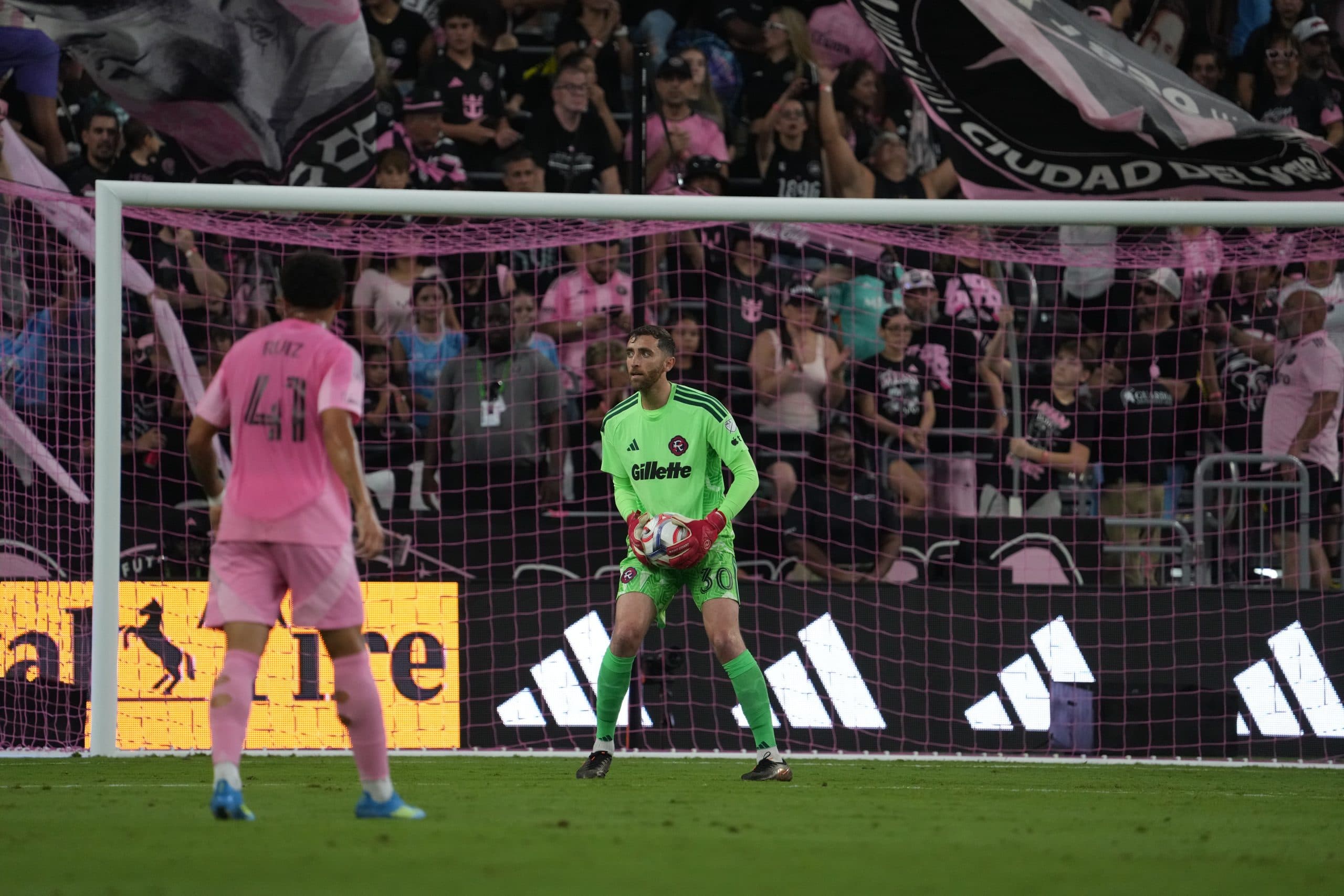 On a Roll: Four MLS players to keep an eye on this weekend - Soccer America