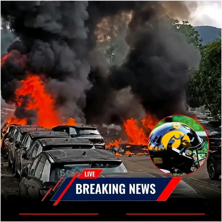 BREAKING: Iowa Hawkeyes Icon Reportedly Killed
