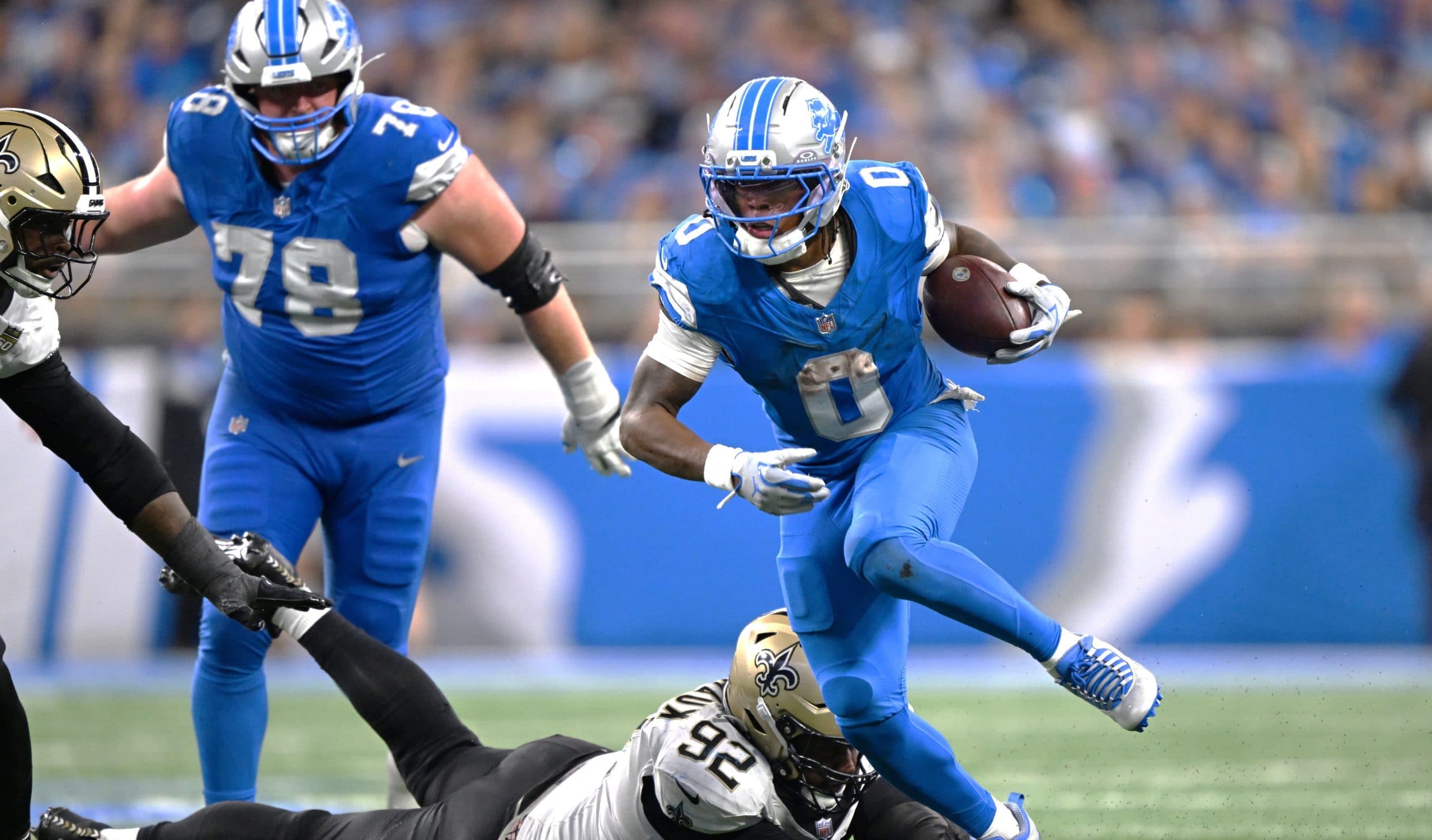 Lions vs Bills Prediction, Picks and Best Bets for TNF