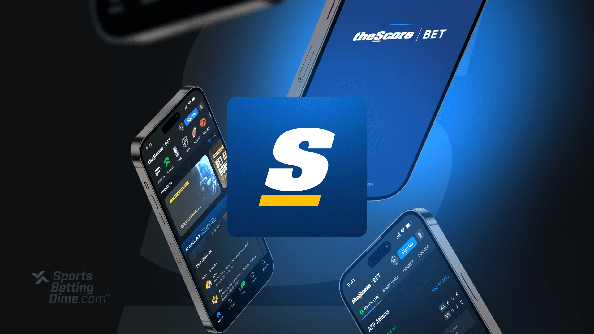 theScore Bet Promo Code DIME: Get $1,000 Bonus for Lions-Bills Thursday Night Football