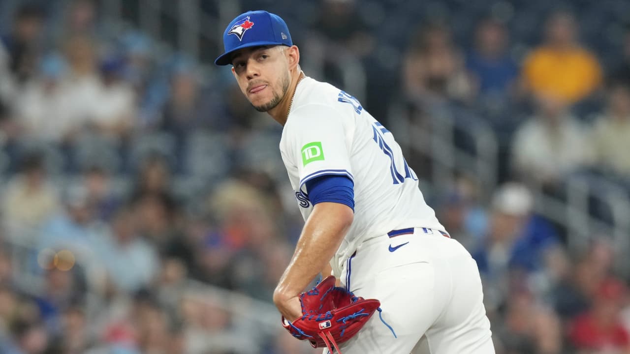 Blue Jays' Berrios to make another rehab outing, Yesavage to start Sunday - Sportsnet.ca